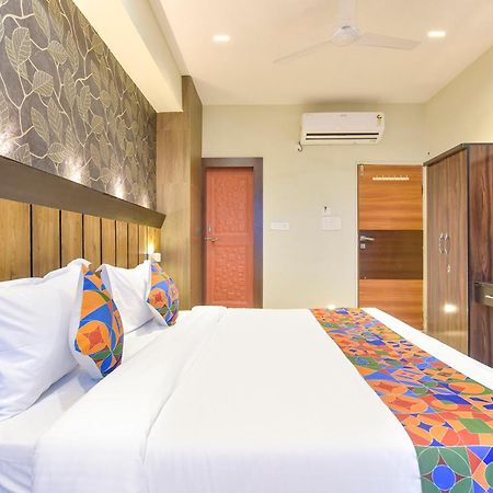 Fabhotel The Max Glory Indore Esterno foto