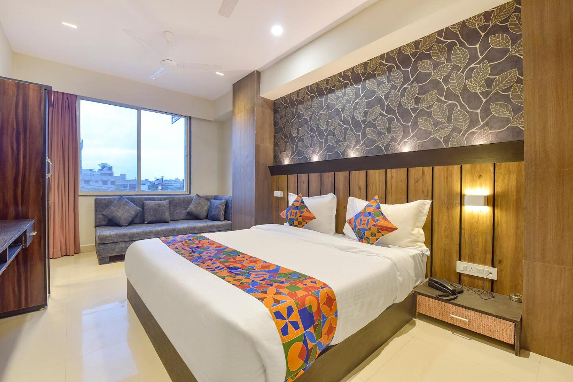 Fabhotel The Max Glory Indore Esterno foto