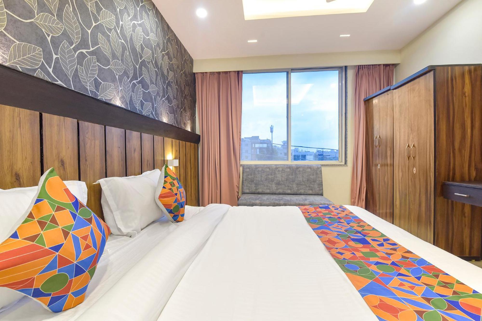 Fabhotel The Max Glory Indore Esterno foto
