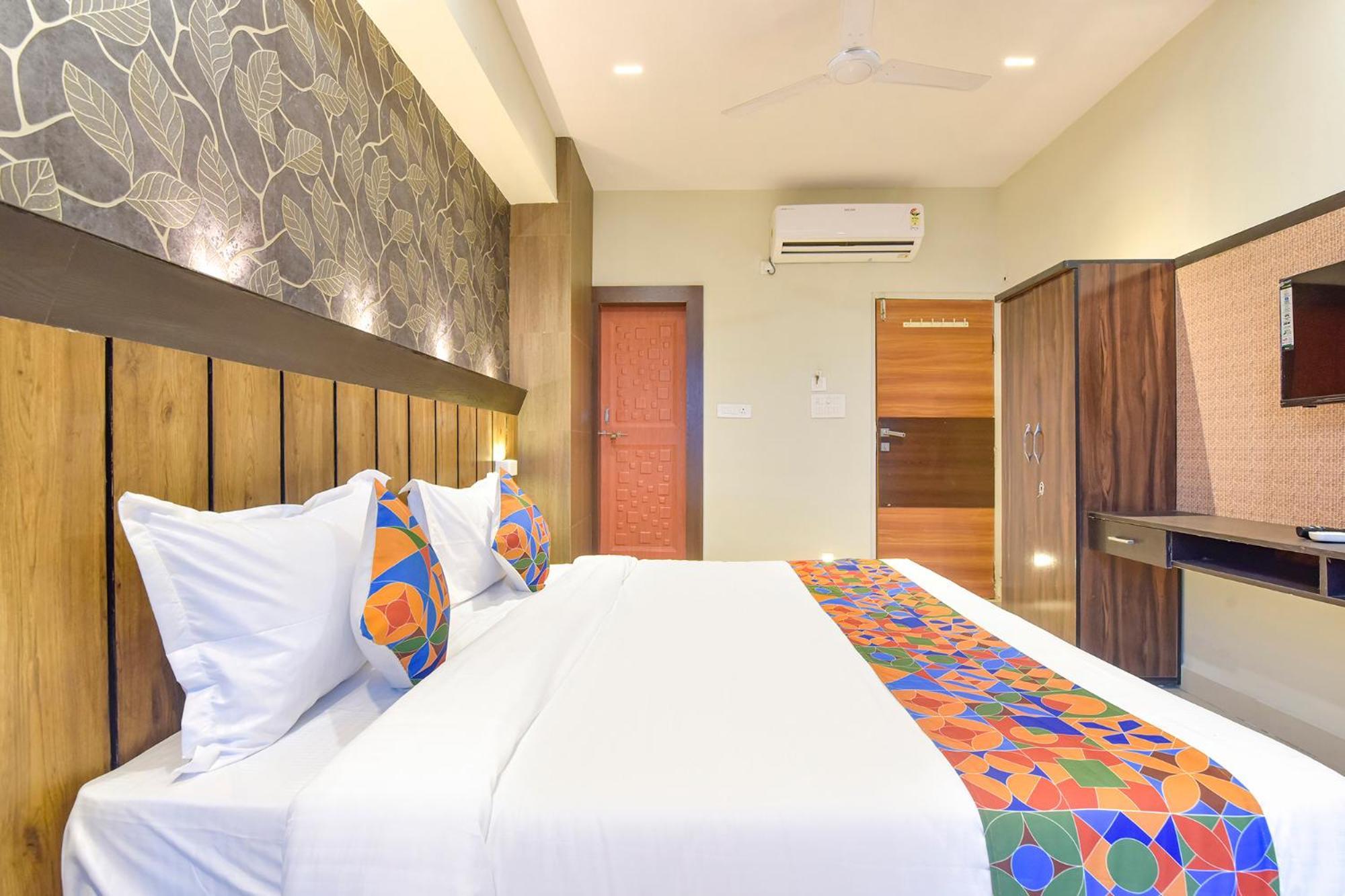 Fabhotel The Max Glory Indore Esterno foto