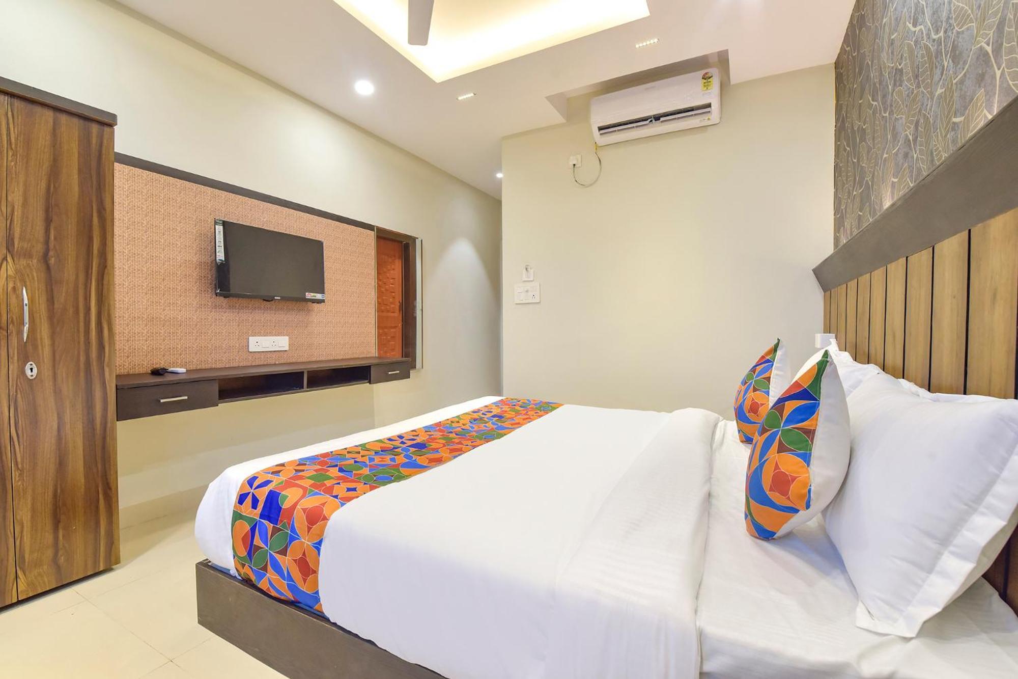Fabhotel The Max Glory Indore Esterno foto