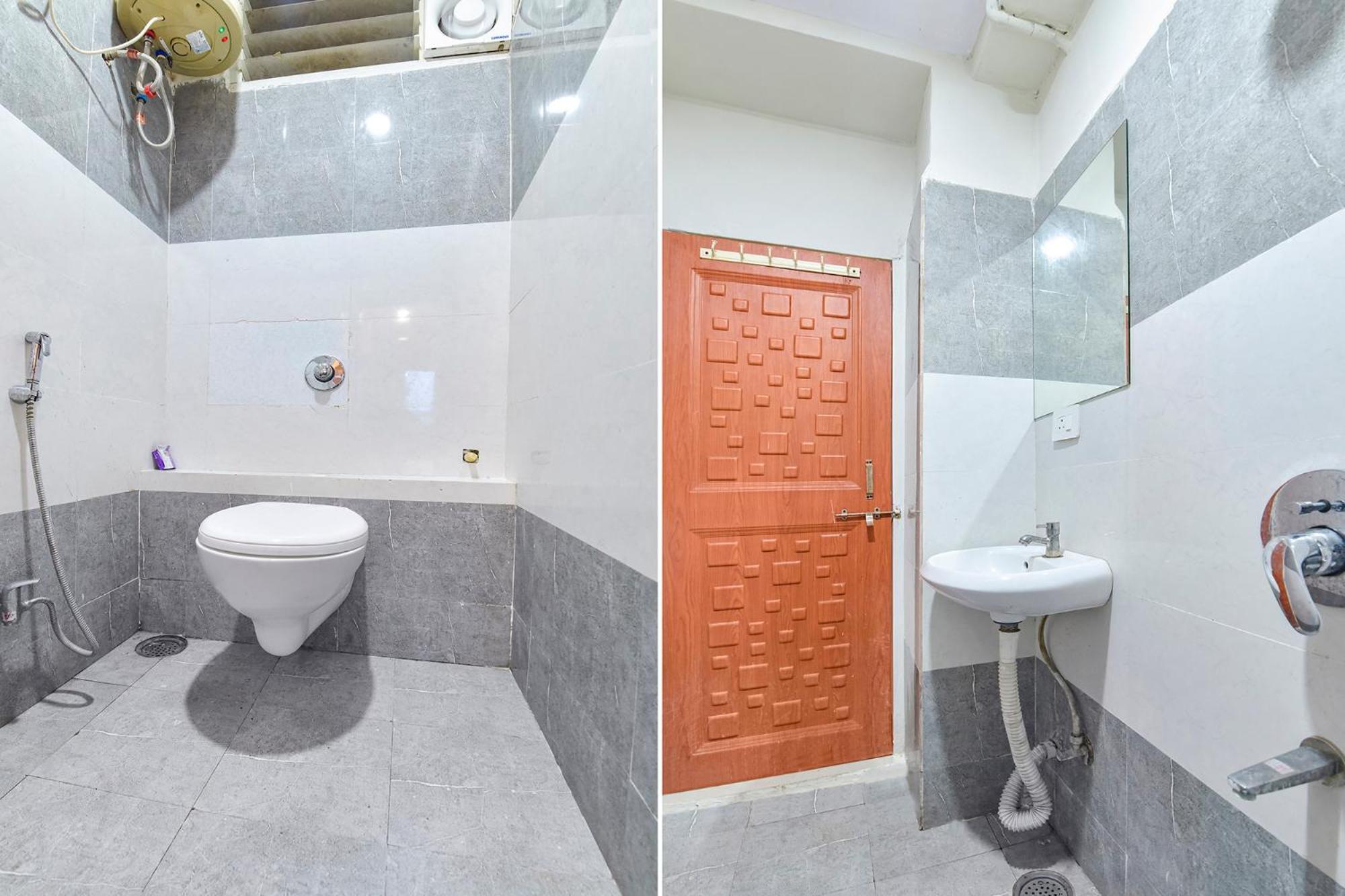 Fabhotel The Max Glory Indore Esterno foto