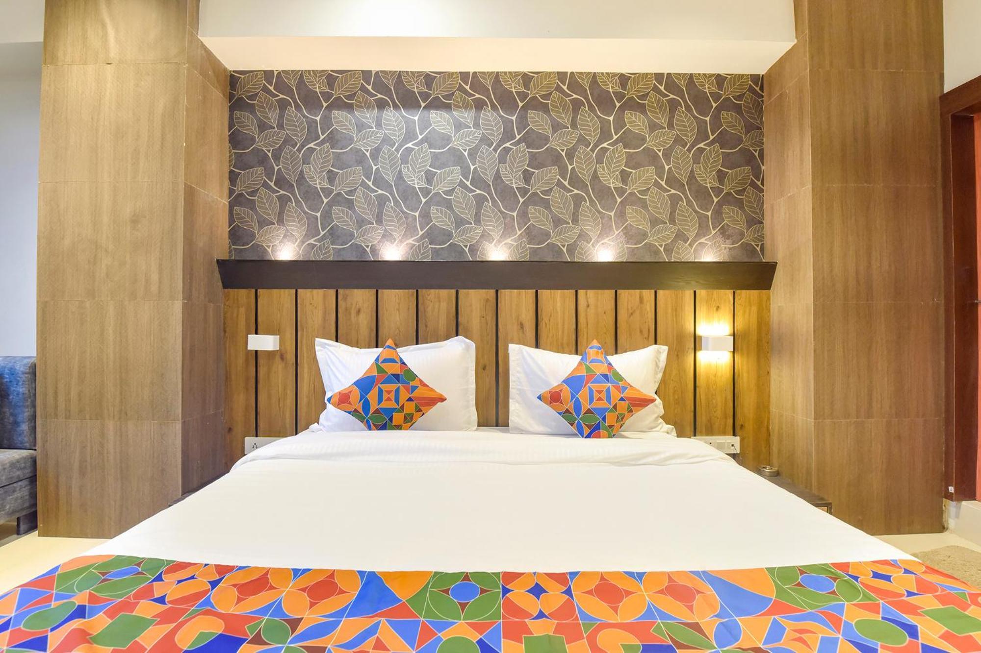 Fabhotel The Max Glory Indore Esterno foto