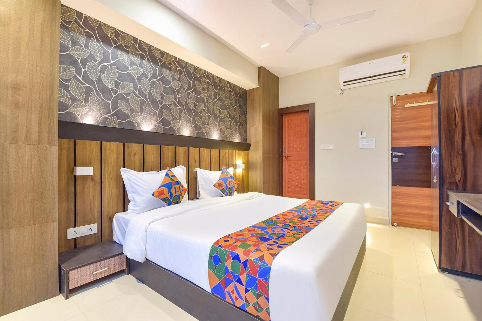 Fabhotel The Max Glory Indore Esterno foto
