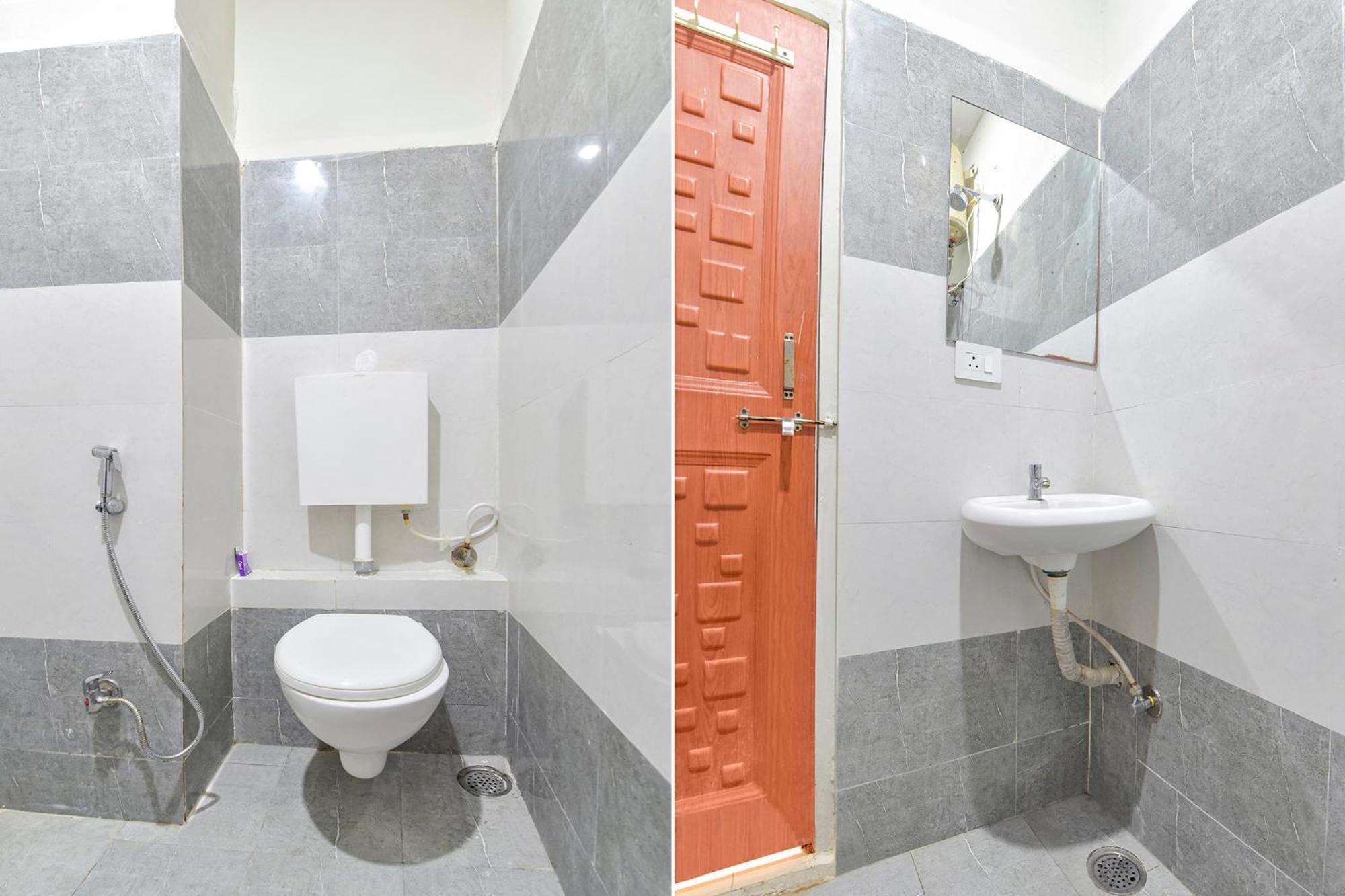Fabhotel The Max Glory Indore Esterno foto