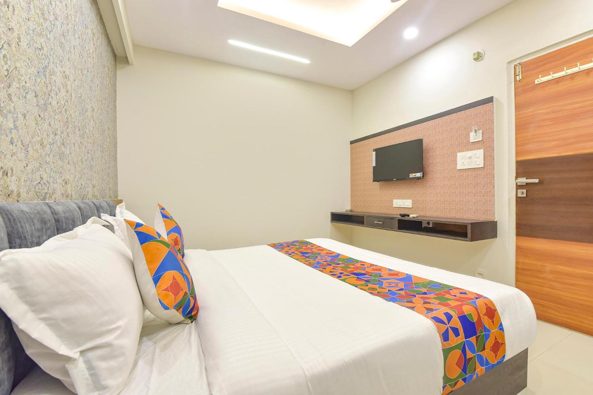 Fabhotel The Max Glory Indore Esterno foto