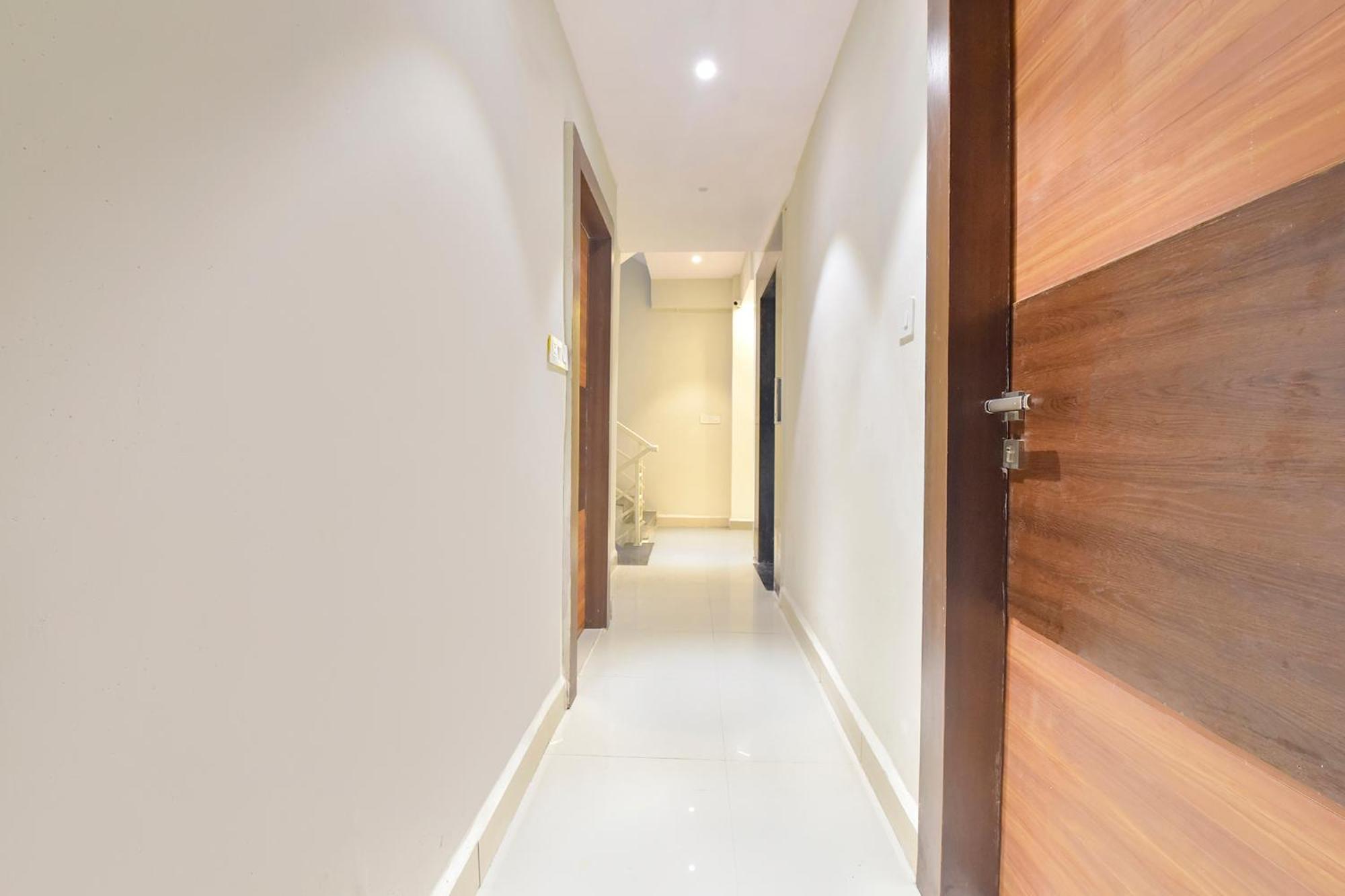 Fabhotel The Max Glory Indore Esterno foto