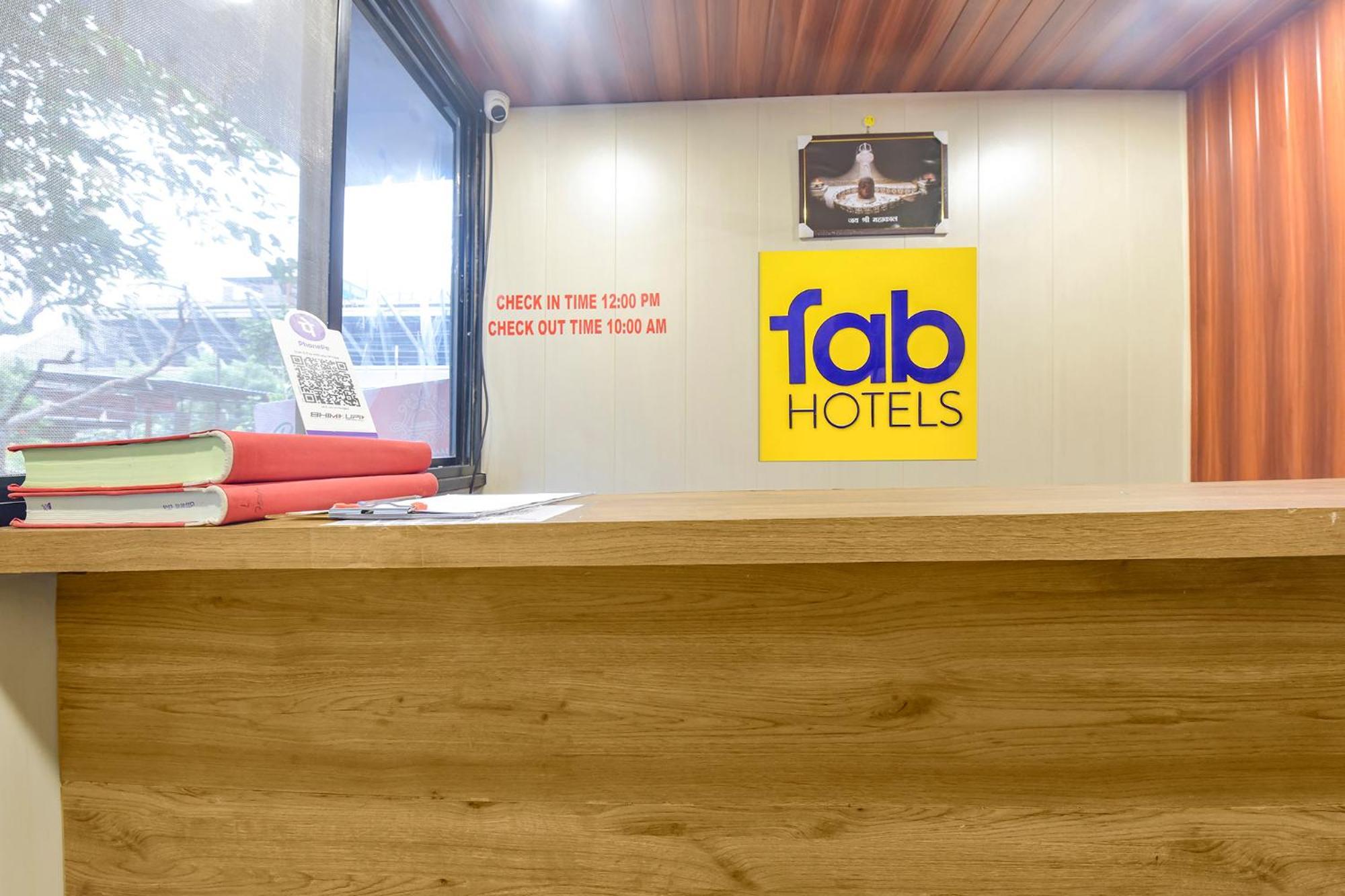 Fabhotel The Max Glory Indore Esterno foto