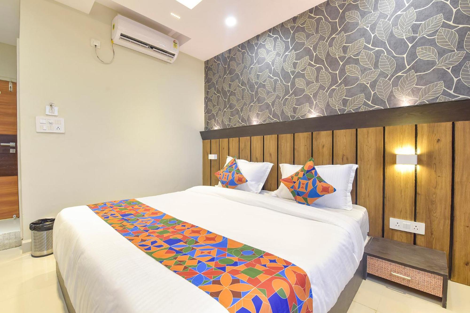 Fabhotel The Max Glory Indore Esterno foto