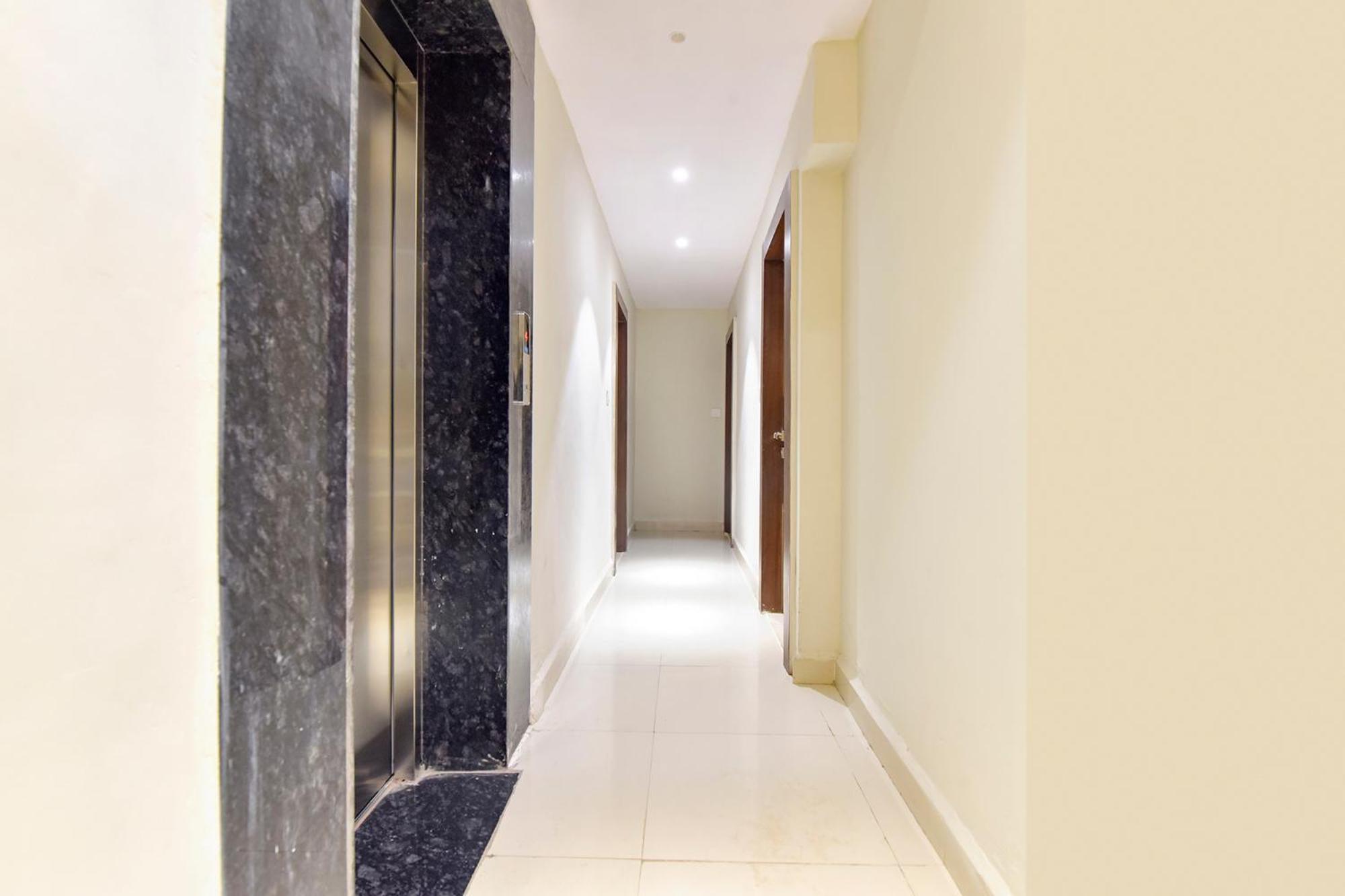Fabhotel The Max Glory Indore Esterno foto